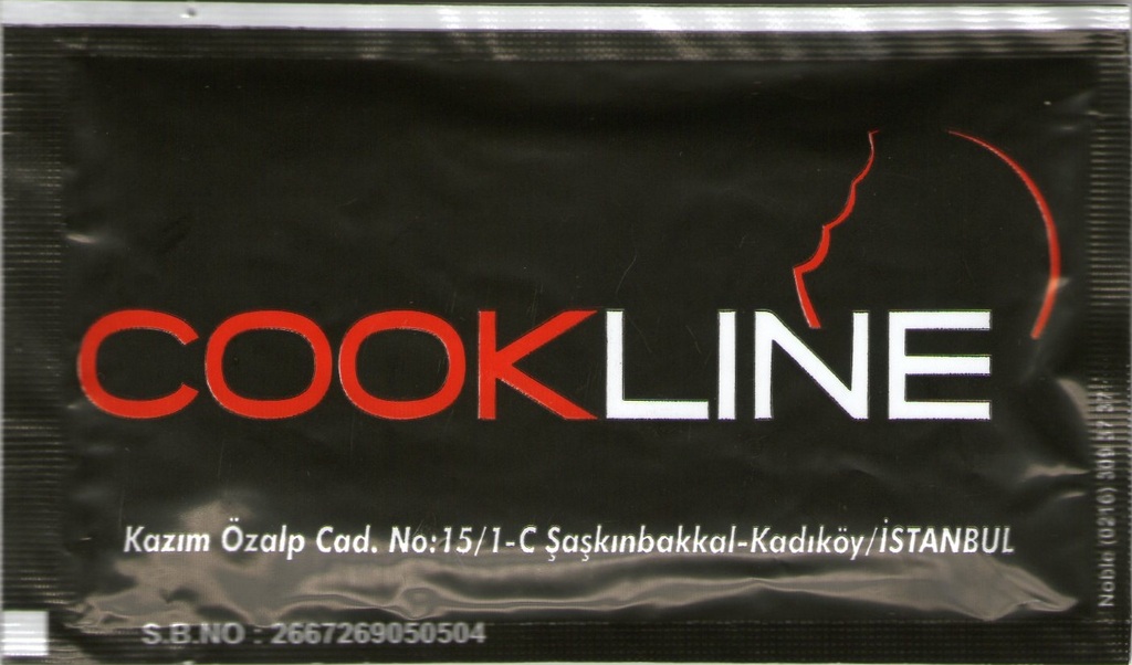 0264 Cookline -Şaşkınbakkal